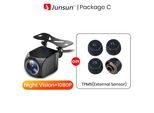 Telecamera Posteriore Per Auto, Funzione Di Visione Notturna, 1080P Ad Alta Risoluzione, HS20 Tpms