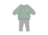 Sweatanzug Liliput "Amore", MäDchen, Gr. 62/68, Bunt (Mehrfarbig), 80% Baumwolle, 20% Polyester, Bedruckt, SportanzüGe, Bestehend Aus Leggings Und Sweatshirt