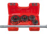 Schneidkluppenset Super Cut 1/2,3/4,1,1 1/4 Zoll Rothenberger