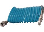 Set Di Tubi A Spirale Id 6Mm Od 8Mm L.7,5M Pa Accoppiamento Dn 7,2 Ewo