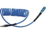 Set Di Tubi A Spirale Id 8Mm Od 12Mm L.10M Tubo Di Sicurezza Inpoliuretanodn 7.4 Ewo