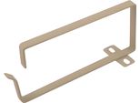 Digitus Professional DN-19 ORG-3-1 Digitus 3U Staffa Di Gestione Cavi 70X150 Mm, Colore Grigio (Ral 7035), 10 Pezzi