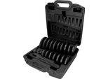 Ks Tools Set Di Estrattori Universali Per Cuscinetti E Boccole 21 Pezzi - 150.9710