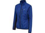 Hummel Giacca Core Donna, Blu Vero, S, Donna