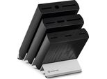 WüSthof Messerblock FüR 9 Teile / Storage Block For 9 Pieces Aufbewahren / Storage -- 2099600901