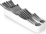 Inserto Per Cassetto Portaposate Per Cucchiai, Coltelli, Forchette E Cucchiaini, Organizer Da Cucina