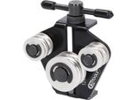 KS-TOOLS Utensile Di Piegatura Per Raddrizzare I Tubi Dei Freni Peso: 265 G