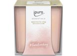 Ipuro Tempo Di Un Abbraccio, Quadrato, Rosa, Bacca, Fruttato, Muschio, Arancia, Sandalo, Zucchero, Vaniglia, 25 H, 1 Pz