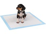 Assorbenti Per Cuccioli Lionto, Assorbenti Igienici Per L'addestramento Con Protezione Dalle Perdite E Controllo Degli Odori, 60X60 Cm, 50 Pezzi