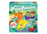 Gioco Da Tavolo Ravensburger Allez Les P'tits Poissons (Fr)