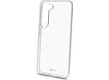 Celly GELSKIN1032 Custodia Per Cellulare 15,5 Cm (6.1") Cover Trasparente"