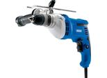 Trapano Elettrico A Percussione Draper 750 W Mandrino Rapido Da 13 Mm