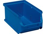 Allit 456237 Allit Scatola Portaoggetti Aperta Profiplus Box >Re< 2, Blu