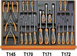 Beta Assortimento Di 161 Utensili - Uso Universale