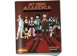 Album Di Figurine Panini My Hero Academia