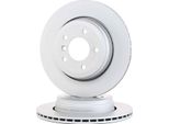 Bosch 0 986 479 056 - Oe 34 21 6 753 215 Disco Freno Per Serie 5 (E60), Serie 5 (E61), Serie 6 (E63), Serie 6 (E64)