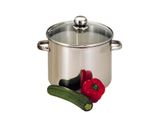 Catering In Acciaio Inox 26 Cm + Coperchio Baumalu 342653