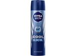 Nivea Men Cool Kick Deodorant Spray 200Ml