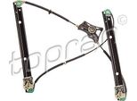 Topran 116 689 - Oe 4G0 837 462 Regolatore Del Finestrino, Anteriore Destro Per A6 (4G)