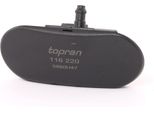 Topran 116 220 - Oe 4F0 955 988A Ugello Di Lavaggio Per A8 (4E), A6 (4F), A6 (4B), A4 (8E), A3 (8P), A2 (8Z)