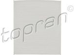 Topran 600 097 - Oe 77365352 Filtro Aria Cabina Per Giulietta (940)