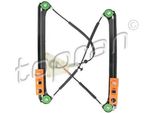 Topran 111 716 - Oe 8P4 837 462A Regolatore Del Finestrino, Anteriore Destro Per A3 (8P)