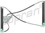 Topran 111 697 - Oe 8L3 837 461 Regolatore Del Finestrino, Anteriore Sinistro Per A3 (8L)