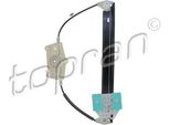 Topran 115 406 - Oe 4F0 839 461B Regolatore Di Finestrini, Posteriore Sinistro Per A6 (4F)
