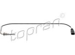 Topran 117 545 - Oe 059 906 088BJ Sensore Temperatura Gas Di Scarico Per Q7 (4L), Q5 (8R), A8 (4H), A7 (4G), A6 (4G), A5 (8T), A4 (8K), Touareg (7P)