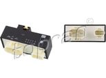 Topran 116 620 Relè, Ventola Radiatore Oe 1J0919506E Compatibile Con A3 8L, Tt, Cordoba, Ibiza, Inca, Leon, Toledo, Octavia, Bora, Caddy, Golf Iv, Polo 6V, Polo 6N, New Beetle