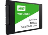 Western Digital Wd Green Ssd 2,5" - 240 Gb"