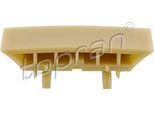 Topran 117 286 - Oe 066 109 514 Gleitschiene, Steuerkette FüR A3 (8P), Q7 (4L), Tt (8N), Cayenne (92A), Cayenne (9PA), Alhambra (7V), Leon (1M1), Toledo Ii (1M2), Superb Ii (3T), Bora (1J), Cc (358), Eos (1F), Golf Iv (1J), Golf V (1K), New Beetle, Passat (3B), Passat (3C), Passat (365, 362), Passat Cc (357), Sharan (7M), Touareg (7L), Touareg (7P), T4, T5