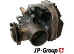 Jp Group 1115400200 - Oe 030133064F Drosselklappenstutzen FüR Bora (1J), Golf Iv (1J), Octavia I (1U), Leon (1M1), Toledo Ii (1M2), Polo (6N), Cordoba (6K), Ibiza (6K), Polo (6V), Arosa (6H), Lupo (6E1, 6X1)