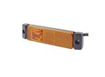 Luce Di Ingombro Laterale Led A 2 Poli Con Cavo Hella Per Daf
