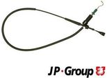Jp Group Cavo Acceleratore Cavo Bowden 1170102700 Per Vw Transporter Iv Bus (70B, 70C, 7DB, 7DK, 70J, 70K, 7DC, 7DJ)