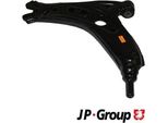 Jp Group 1140102100 - Oe 6Q0407151E Braccio Di Controllo Per Roomster (5J), Fabia I (6Y), Polo (9N), Ibiza (6L), Cordoba (6L), Fox (5Z), Fabia Ii (54)