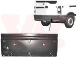 Van Wezel Portellone Posteriore Destro 4387150 Per Opel Movano Furgone (X70) Movano Bus (X70) Per Renault Master Ii Furgone (Fd) Master Ii Bus (Jd)