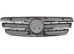 Blic 6502-07-3560990P - Oe 163 880 01 85 Griglia Del Radiatore Per Classe M (W163)
