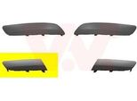 Van Wezel 5886584 - Paraurti Anteriore Destro Oe 1K0807718E Per Golf V (1K), Jetta Iii (1K2)