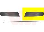 Van Wezel 5897583 - Oe 7H5807717 Copertura, Paraurti Anteriore Sinistro Per T5