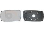 Van Wezel Specchio Retrovisore Esterno Sinistro Per Volvo 940 Ii Station Wagon (945) Asferico Riscaldabile 5979835