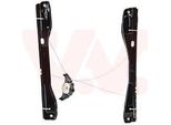 Van Wezel 7622261 - Oe 1Z1837461 Regolatore Del Finestrino, Anteriore Sinistro Per Octavia Ii (1Z)