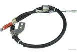 Herth+Buss Jakoparts Cavo Freno A Mano Cavo Freno Di Stazionamento Per Ssangyong Musso (Fj) Posteriore Sinistro J3920406