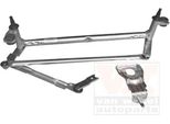 Van Wezel 5829230 - Tirante Tergicristallo Oe 6R1955023A, Anteriore Per Ibiza (6J, 6P), Polo (6C, 6R)