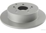 2X Disco Freno Herth+Buss Jakoparts J3312059 Per Toyota Avensis Estate (T25)