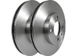 2X Disco Freno Vaico V10-80058 Anteriore Per Vw Golf Ii (19E 1G1) Golf Iii (1H1)