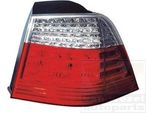 Van Wezel 0662932 - Oe 6321 7177 694 Fanale Posteriore Destro, Parte Esterna Per Serie 5 (E61)