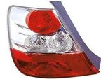 Van Wezel 2550931 - Oe 33551 S5S G31 Fanale Posteriore Sinistro Per Civic Vii