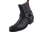 Dockers By Gerli, Stivaletto Biker Da Donna, Nero