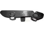Van Wezel 0670568 - Oe 51117279712 Staffa Paraurti, Anteriore Destra Per Serie 3 (F31), Serie 3 (F30)
